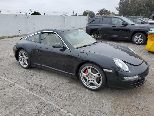 2007 Porsche 911 Targa S VIN: WP0BB29987S755265 Lot: 54270824