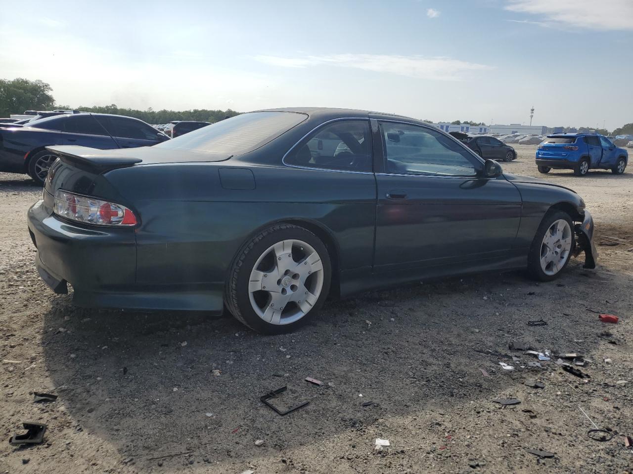 JT8CH32Y4V1000173 1997 Lexus Sc 400