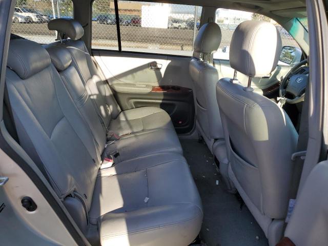 2005 Toyota Highlander Limited VIN: JTEDP21A550045633 Lot: 53298004