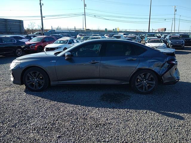 2023 Acura Tlx Tech A VIN: 19UUB5F58PA001480 Lot: 55321564