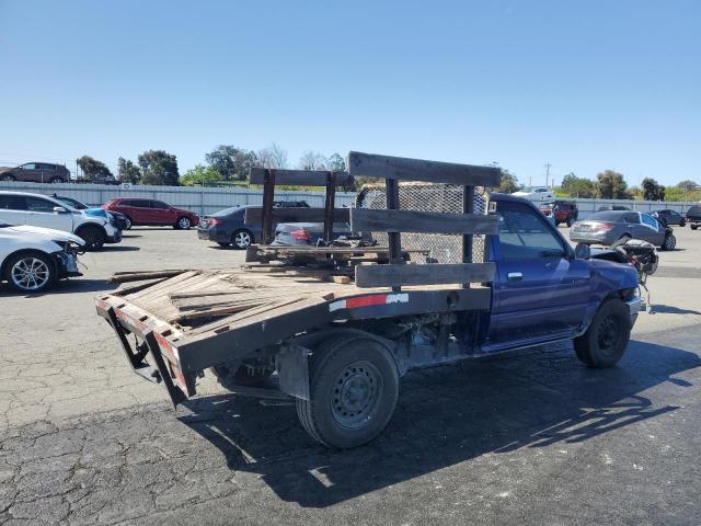 1989 Toyota Pickup 1/2 Ton Long Wheelbase Dlx VIN: JT4RN82P0K0003498 Lot: 53225904