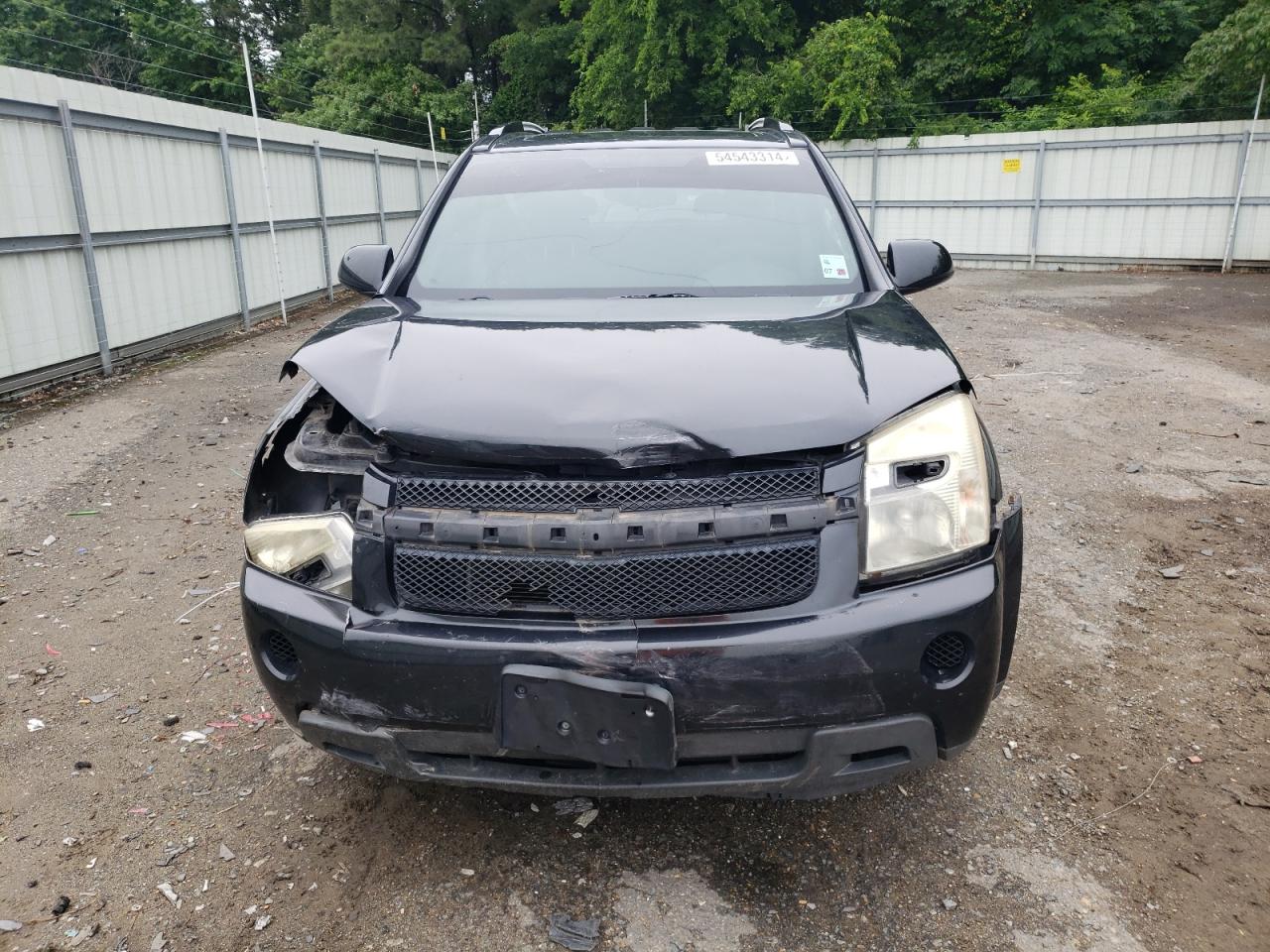 2CNDL43F296232647 2009 Chevrolet Equinox Lt