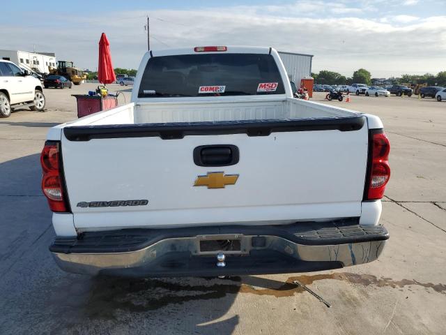 2006 Chevrolet Silverado C1500 VIN: 3GCEC14V96G271555 Lot: 55317204