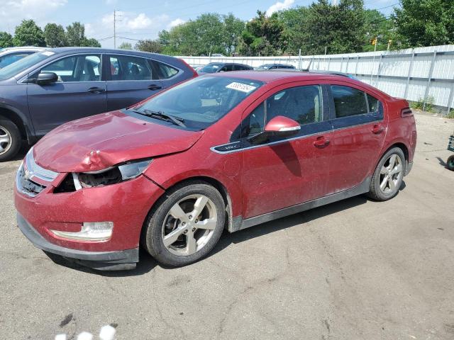 VIN 1G1RB6E4XDU147854 2013 Chevrolet Volt no.1