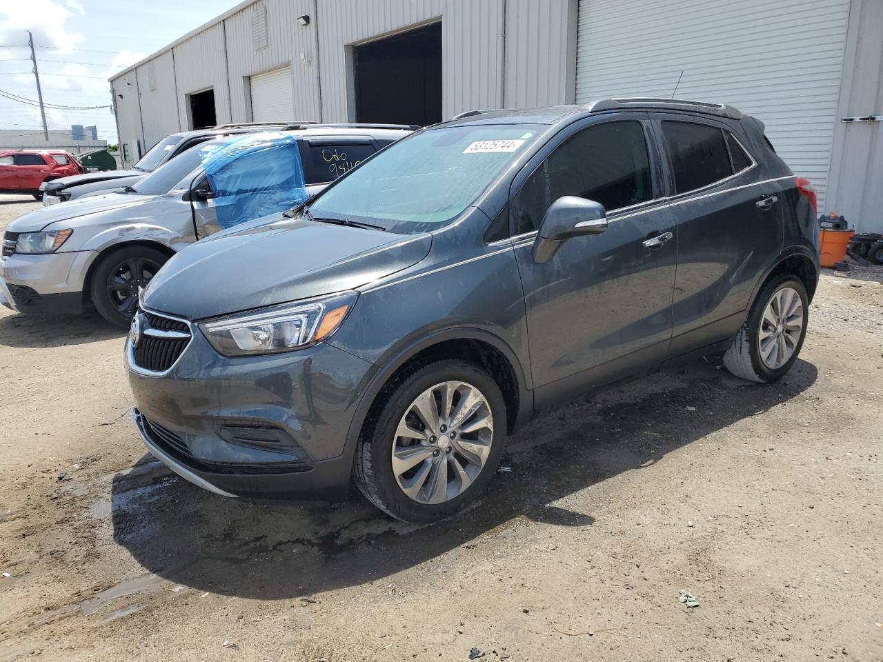 KL4CJASB7JB584590 2018 Buick Encore Preferred