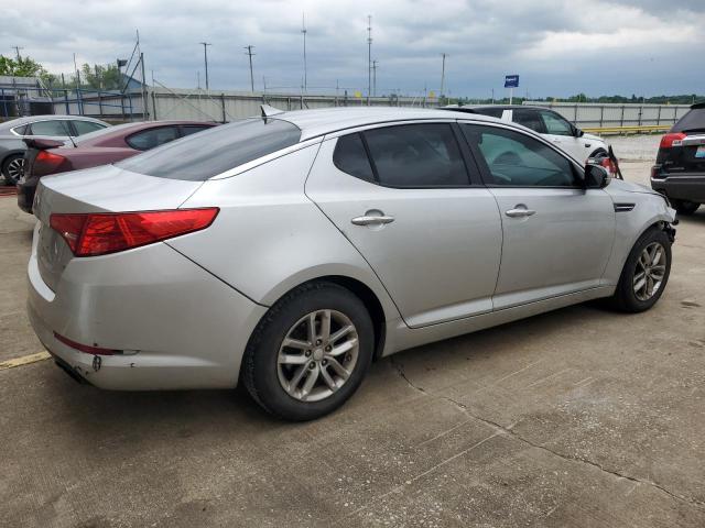 2013 Kia Optima Lx VIN: 5XXGM4A78DG144955 Lot: 55660294