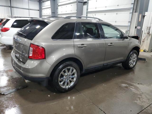 Vin: 2fmdk4kc5dbb38305, lot: 52917584, ford edge limited 20133
