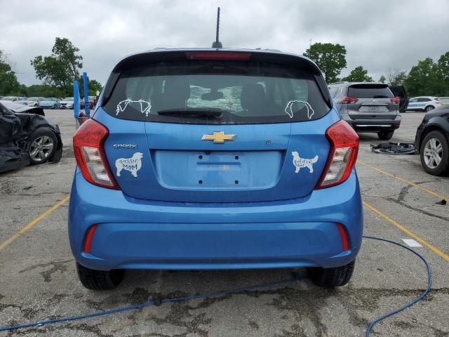 2017 Chevrolet Spark Ls VIN: KL8CB6SAXHC742151 Lot: 54763454