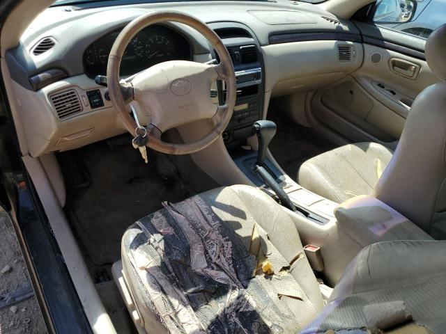 1999 Toyota Camry Solara Se VIN: 2T1CF22P7XC123957 Lot: 55209784