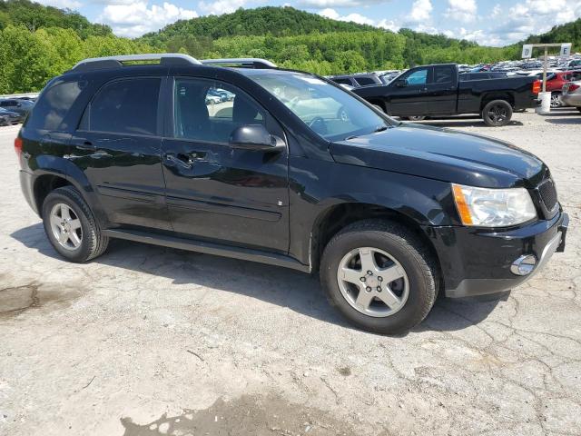 2007 Pontiac Torrent VIN: 2CKDL73F676019521 Lot: 55679944