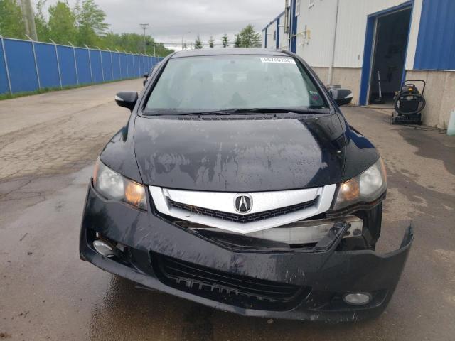 2011 Acura Csx Technology VIN: 2HHFD5F70BH201795 Lot: 56760734