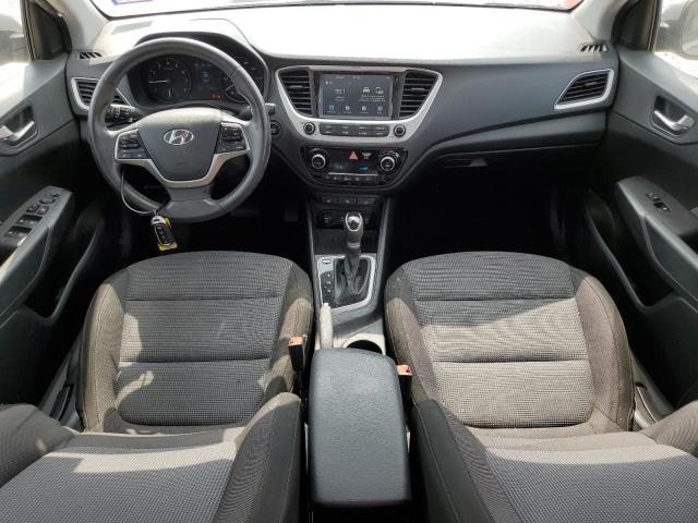 2022 Hyundai Accent Limited VIN: 3KPC34A65NE155799 Lot: 56003554