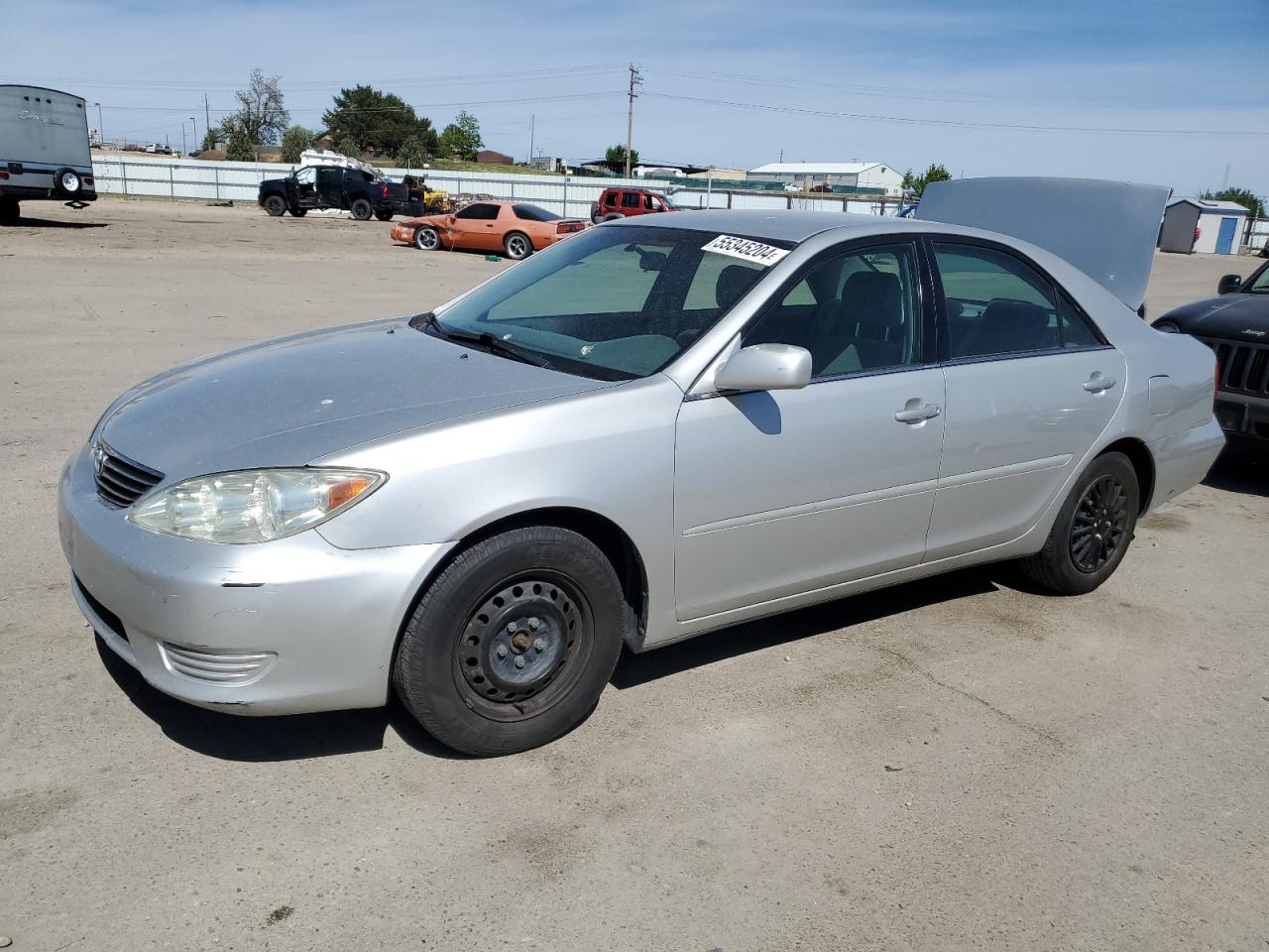 4T1BE32K56U131352 2006 Toyota Camry Le