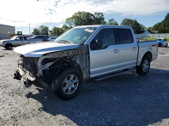 2015 Ford F150 Supercrew VIN: 1FTEW1EF8FFC85303 Lot: 54783454