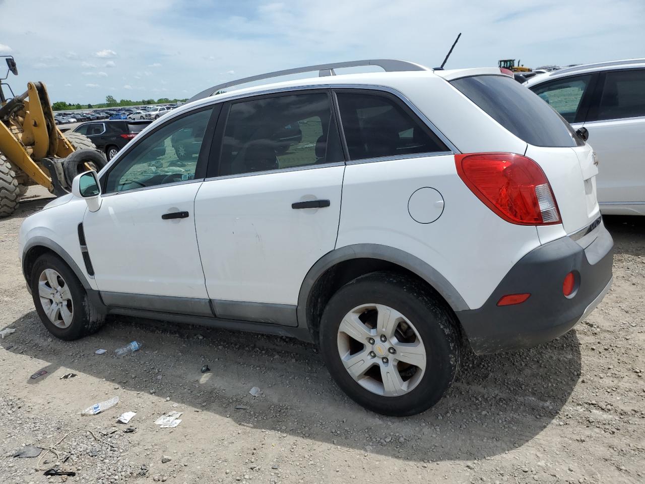 2015 Chevrolet Captiva Ls vin: 3GNAL2EKXFS524783