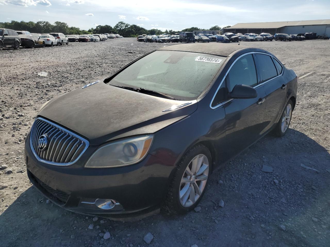 1G4PR5SK0E4107867 2014 Buick Verano Convenience