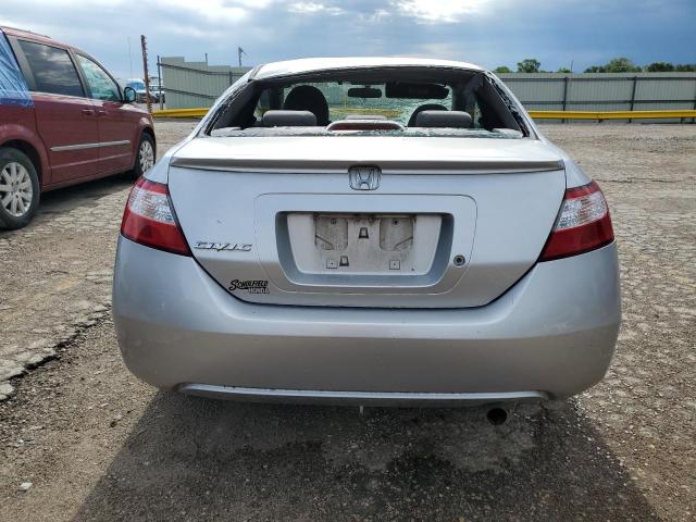 2008 Honda Civic Lx VIN: 2HGFG11608H534820 Lot: 56156744