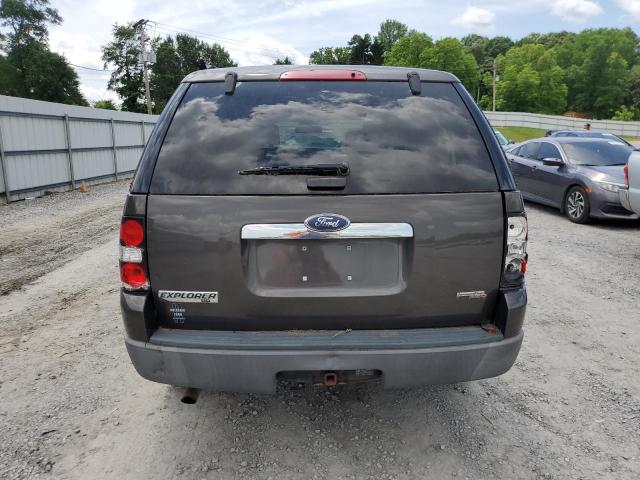 2006 Ford Explorer Xlt VIN: 1FMEU63E16UA54201 Lot: 52584264