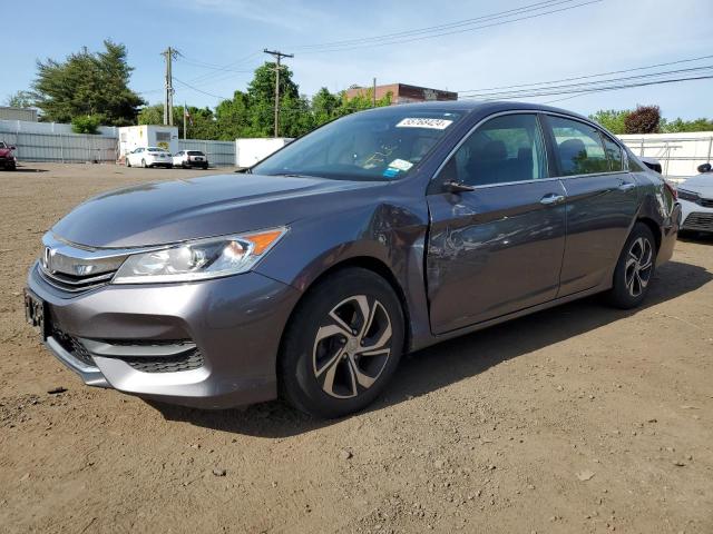 2016 Honda Accord Lx VIN: 1HGCR2F35GA043691 Lot: 55768424