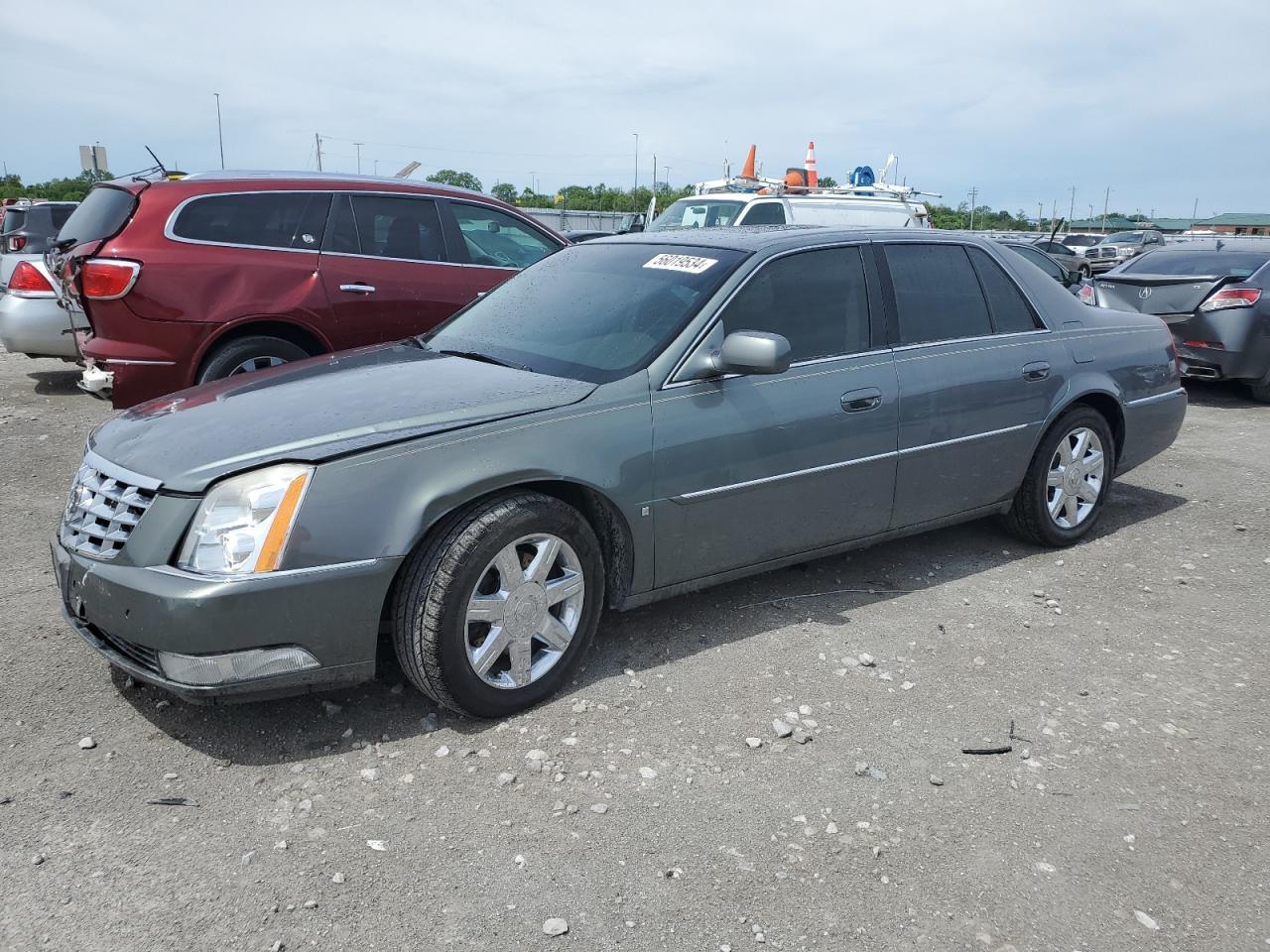 1G6KD57Y96U105825 2006 Cadillac Dts