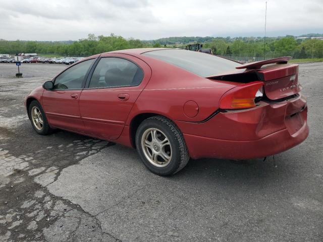 2002 Dodge Intrepid Se VIN: 2B3AD46R42H139442 Lot: 53837334