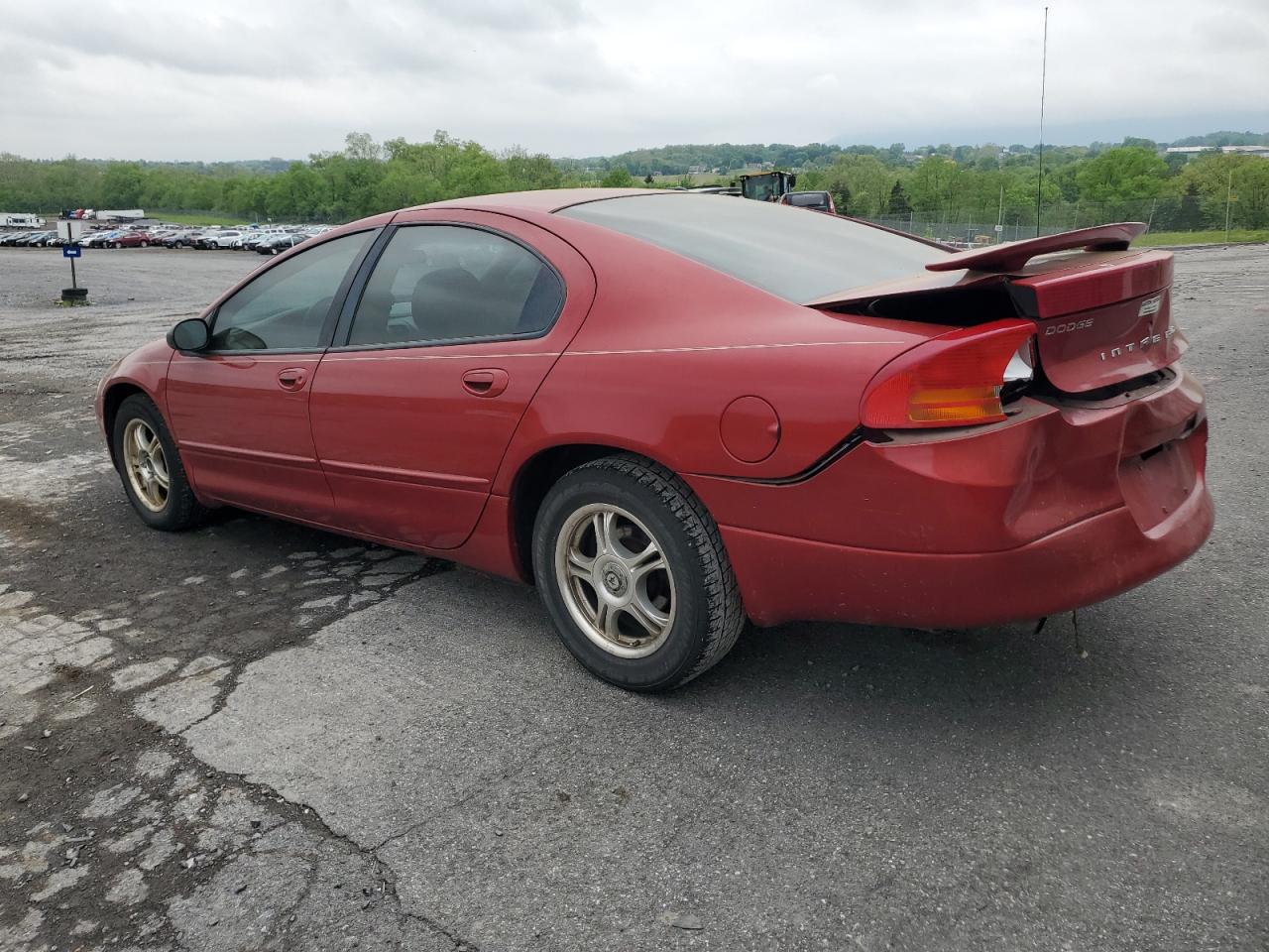 2B3AD46R42H139442 2002 Dodge Intrepid Se