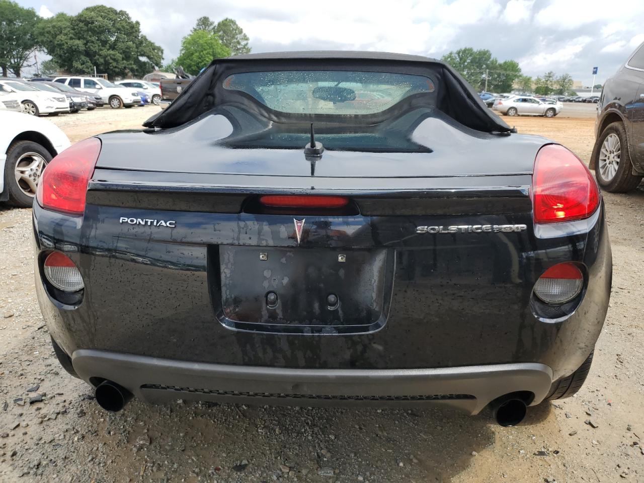 1G2MG35X88Y123986 2008 Pontiac Solstice Gxp