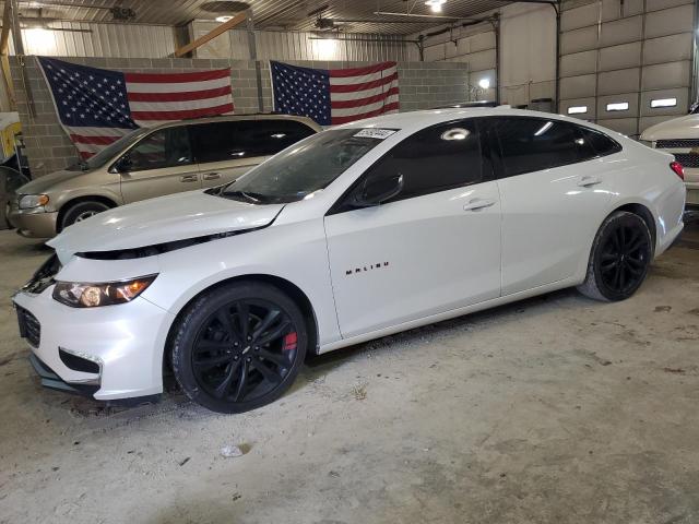 2018 Chevrolet Malibu Lt VIN: 1G1ZD5ST8JF256135 Lot: 55492444