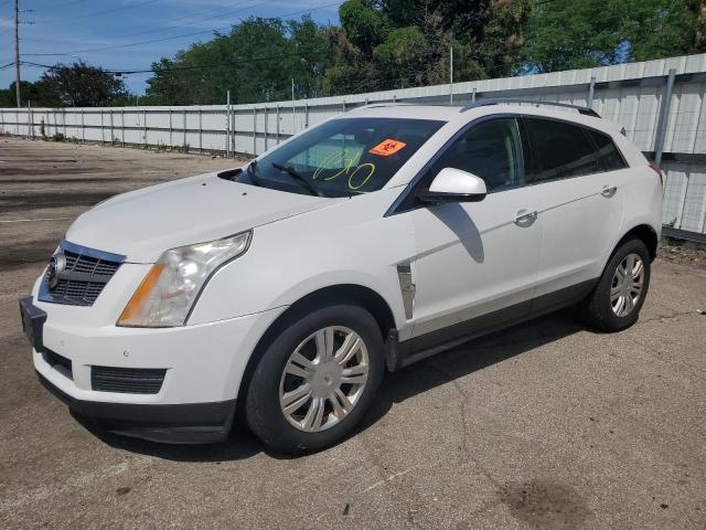 2012 Cadillac Srx Luxury Collection VIN: 3GYFNAE35CS528757 Lot: 57307254