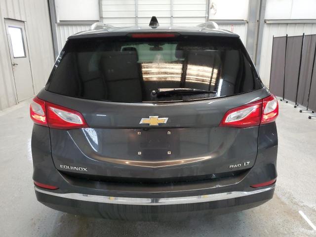 2018 Chevrolet Equinox Lt VIN: 2GNAXSEV3J6313463 Lot: 55416854