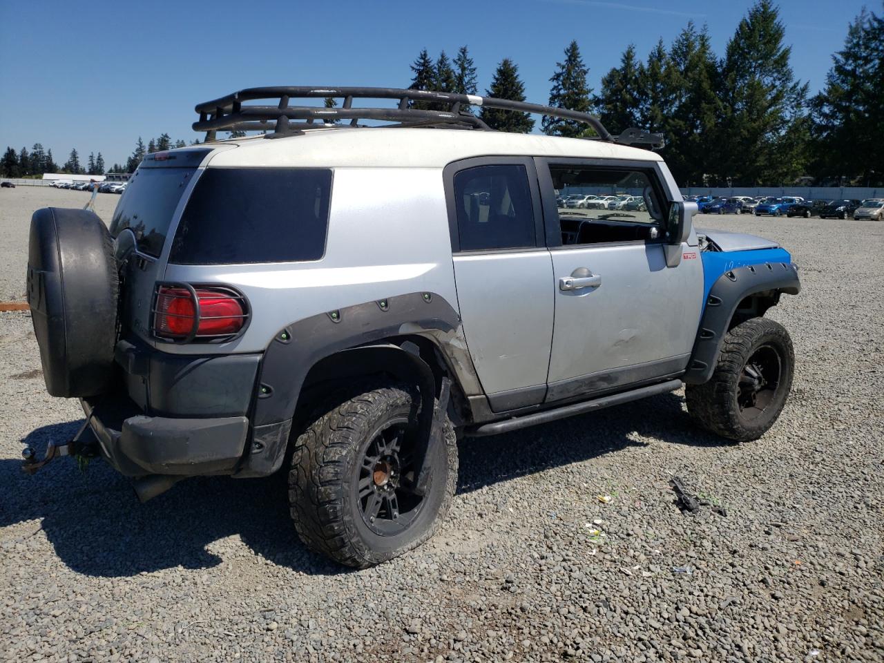 JTEBU11F570070332 2007 Toyota Fj Cruiser