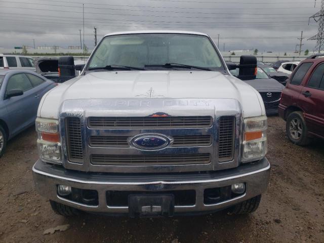 2008 Ford F250 Super Duty VIN: 1FTSX215X8EB98935 Lot: 54093894