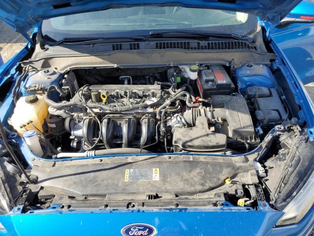 VIN 3FA6P0H76KR217648 2019 Ford Fusion, SE no.11