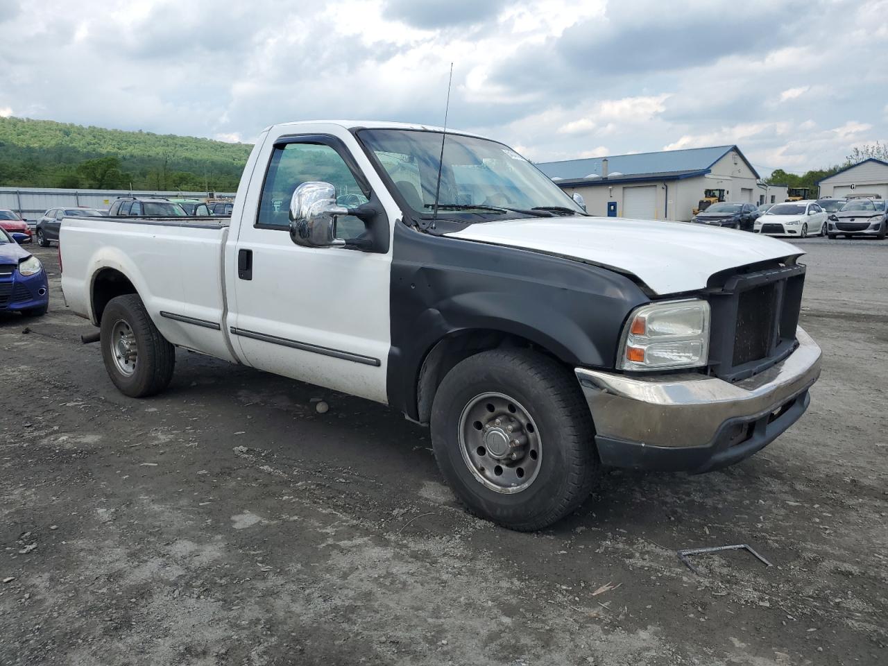 1FTNF20L8XEB83011 1999 Ford F250 Super Duty