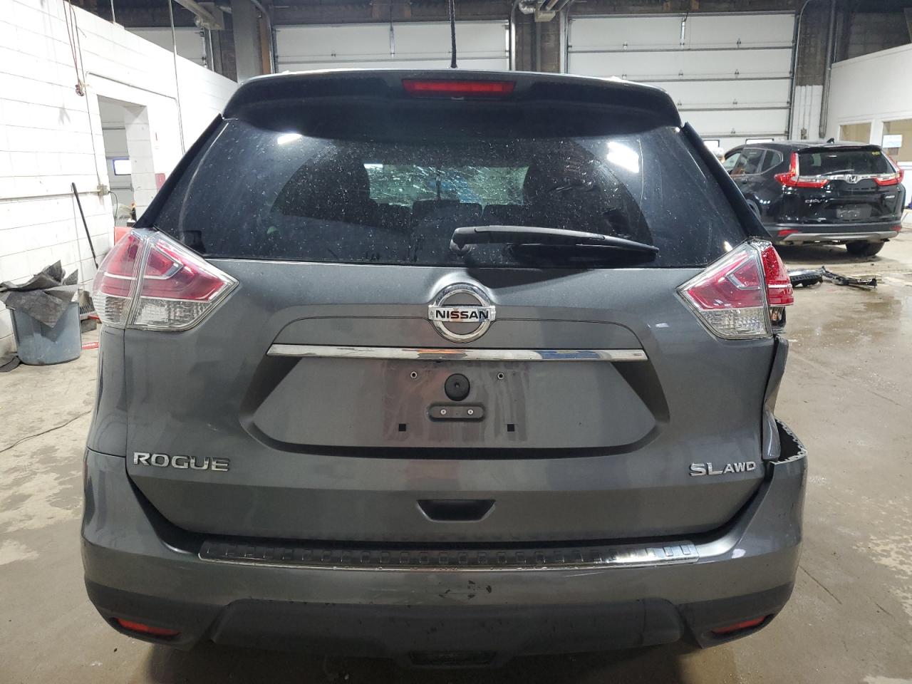 5N1AT2MVXFC918418 2015 Nissan Rogue S