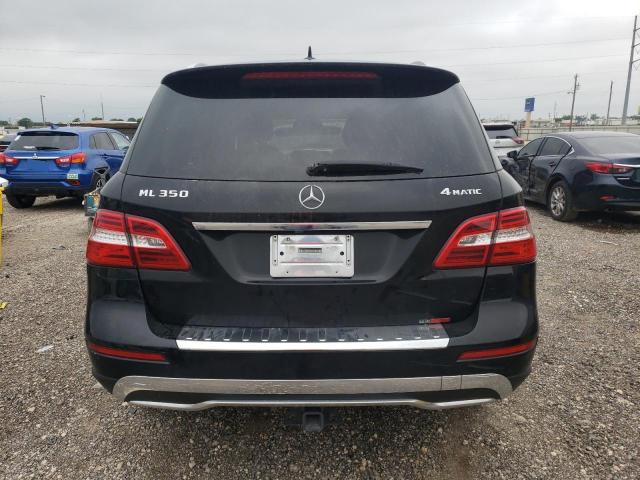 2013 Mercedes-Benz Ml 350 4Matic VIN: 4JGDA5HB2DA109718 Lot: 54847214