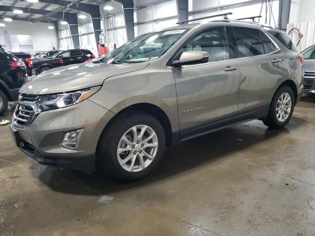 2018 Chevrolet Equinox Lt VIN: 3GNAXSEV3JS576537 Lot: 53869644