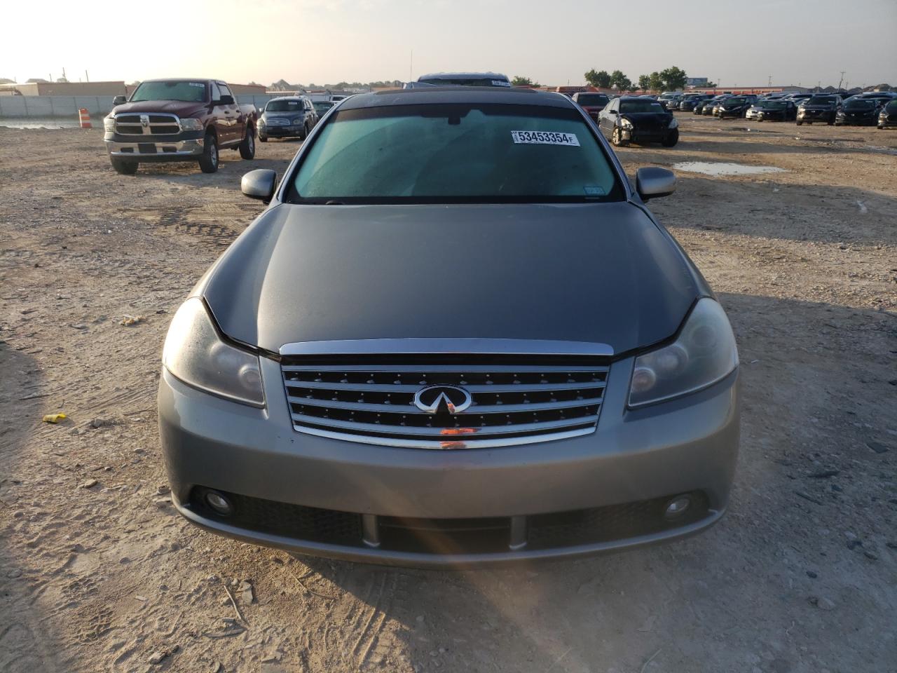 JNKAY01E56M114325 2006 Infiniti M35 Base