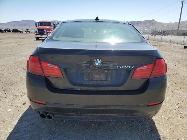 2012 BMW 528 Xi VIN: WBAXH5C51CDW06607 Lot: 56436004