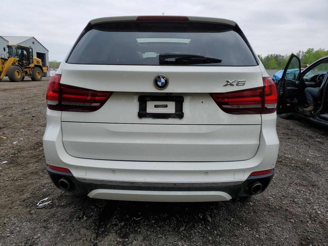 5UXKR0C56F0P07858 2015 BMW X5 xDrive35I