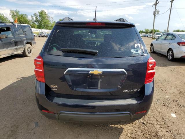 2016 Chevrolet Equinox Lt VIN: 2GNFLFEK4G6152063 Lot: 55665994