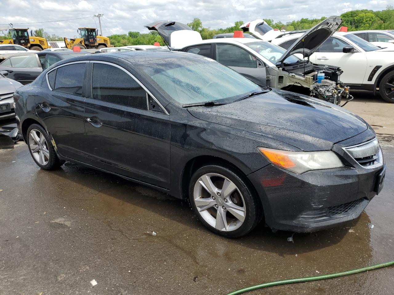 19VDE1F33EE014282 2014 Acura Ilx 20