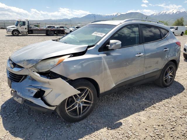 2012 Hyundai Tucson Gls VIN: KM8JU3AC6CU530677 Lot: 55007254