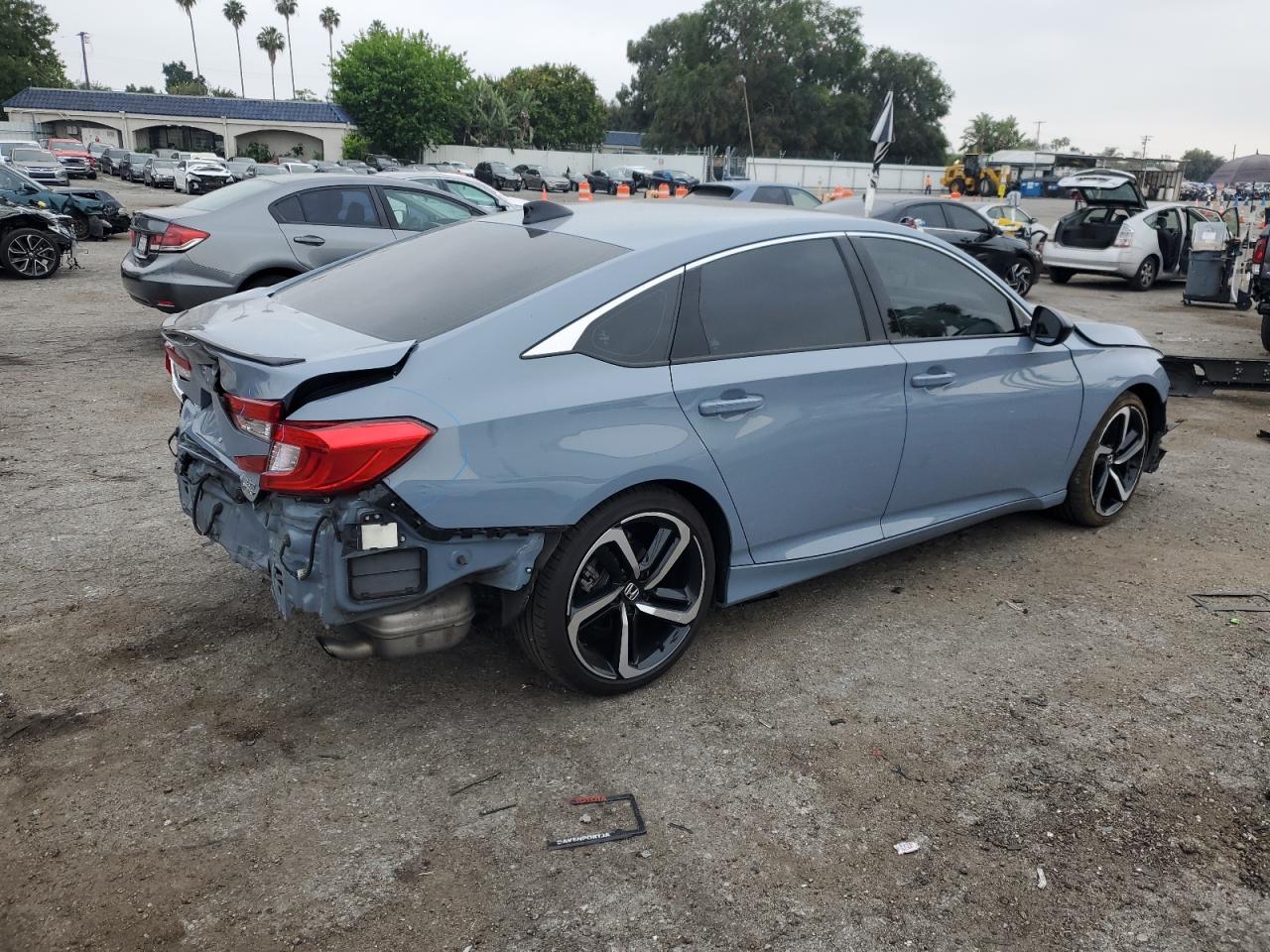 1HGCV2F38NA023556 2022 Honda Accord Sport