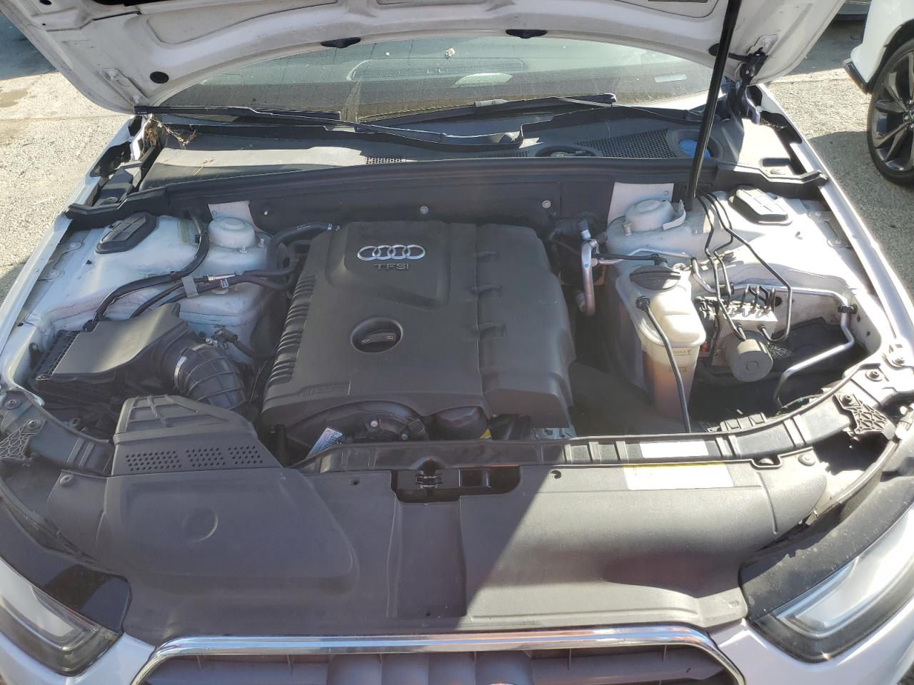 WAUFFAFL0DN043680 2013 Audi A4 Premium Plus