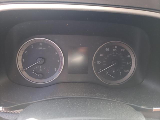 2019 Hyundai Tucson Se VIN: KM8J2CA48KU881412 Lot: 52497844