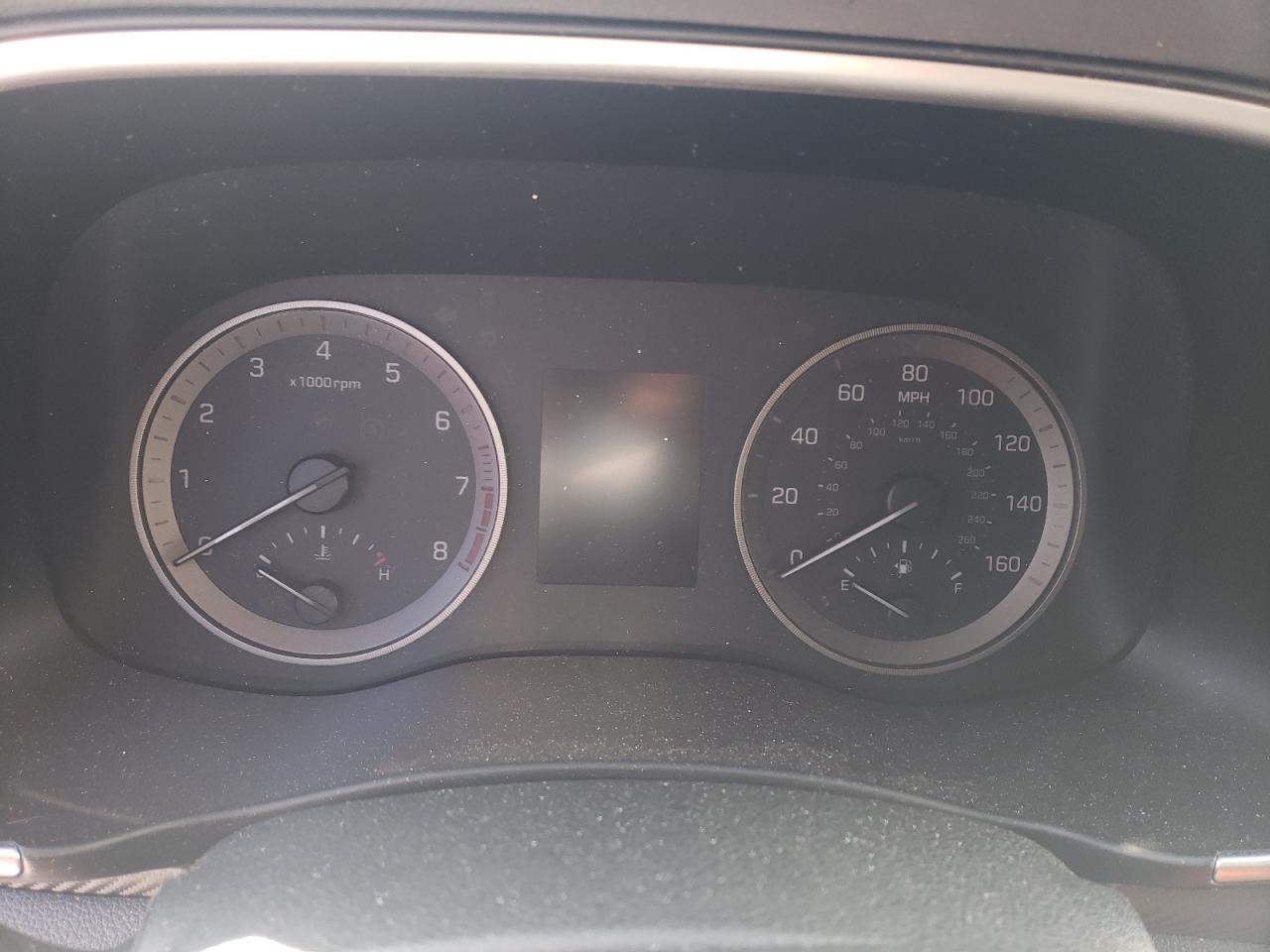 KM8J2CA48KU881412 2019 Hyundai Tucson Se