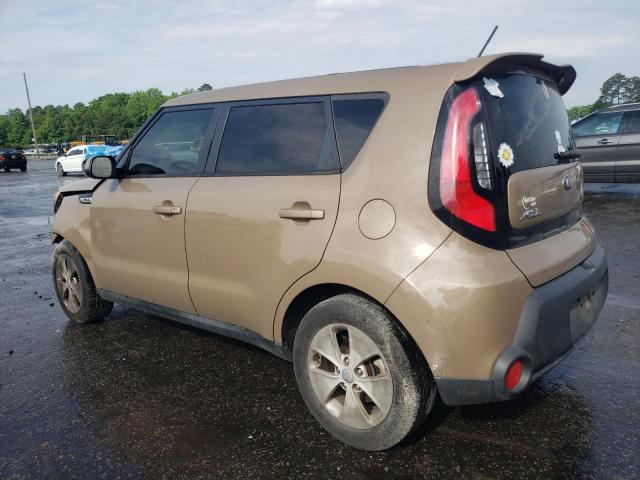 2015 Kia Soul VIN: KNDJN2A2XF7210039 Lot: 56043744