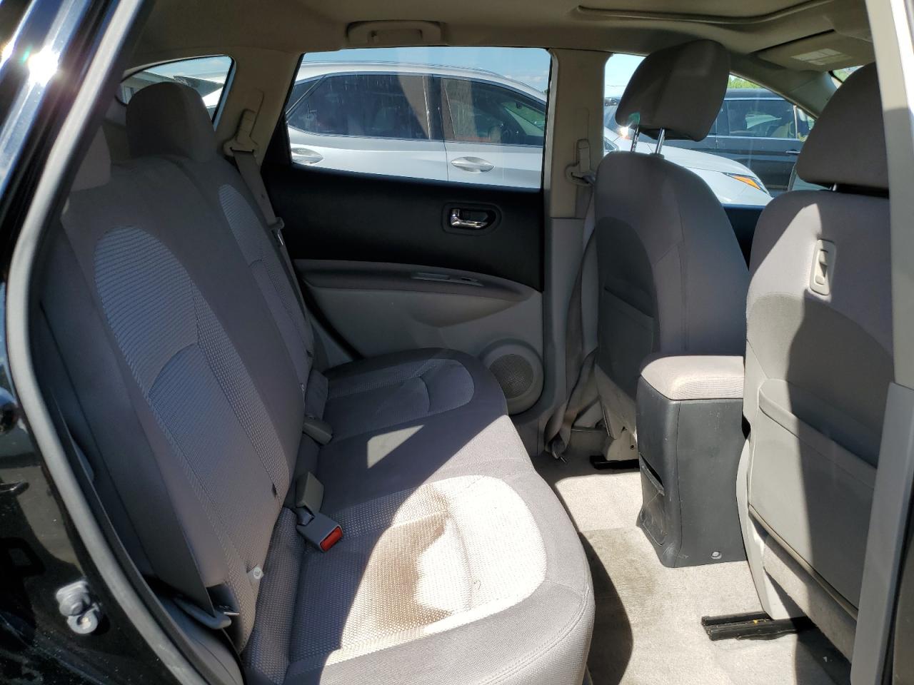 JN8AS5MVXBW661153 2011 Nissan Rogue S