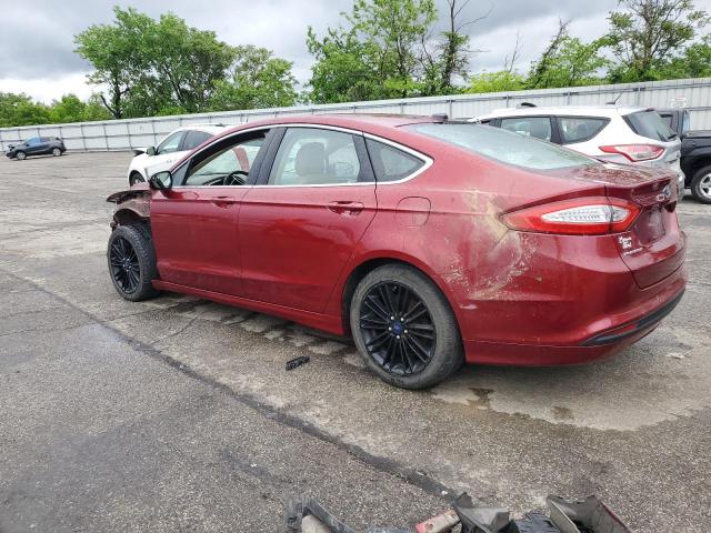 2014 Ford Fusion Se VIN: 1FA6P0HD9E5391923 Lot: 54217904